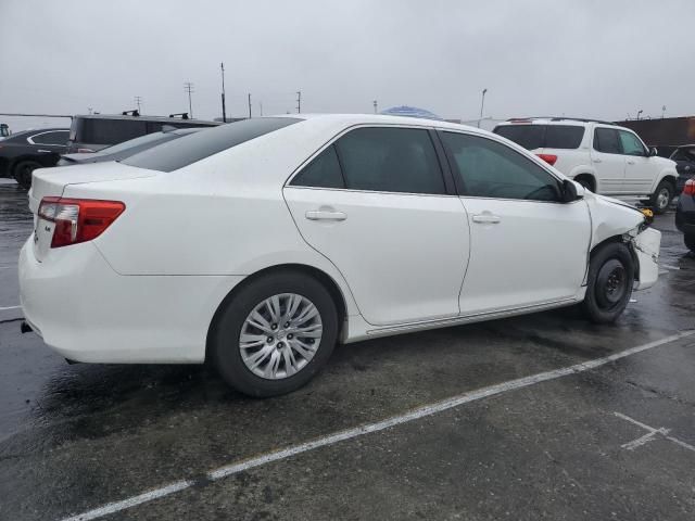 2013 Toyota Camry L