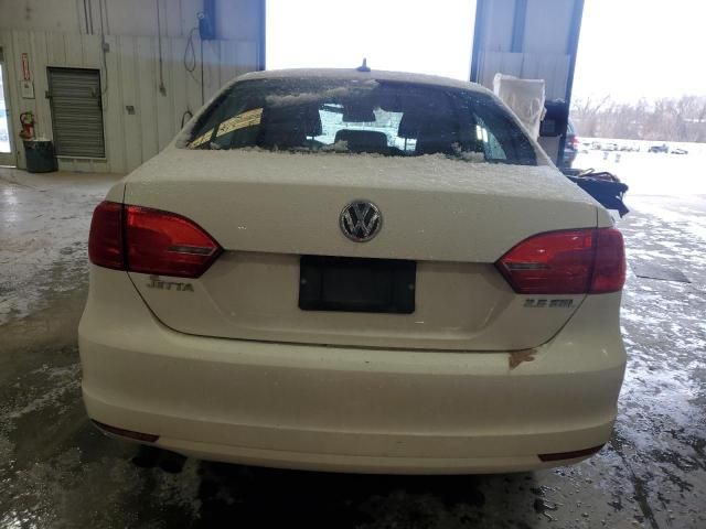 2012 Volkswagen Jetta SEL