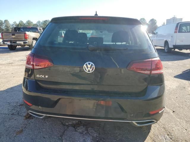 2019 Volkswagen Golf S