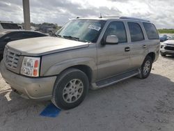 2003 Cadillac Escalade Luxury for sale in West Palm Beach, FL