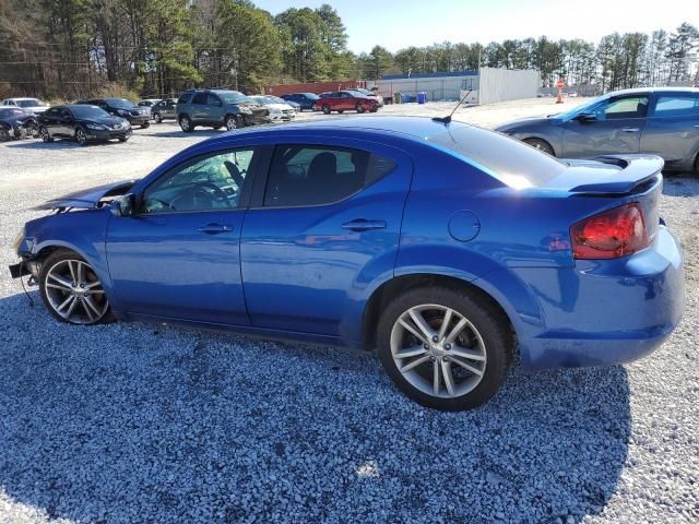 2014 Dodge Avenger SXT