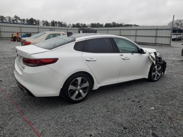 2016 KIA Optima SX