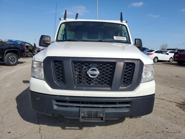 2020 Nissan NV 2500 S