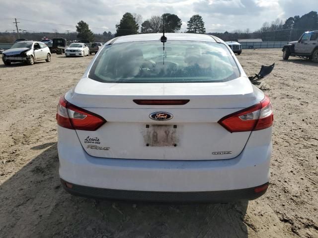 2014 Ford Focus S