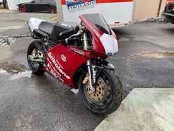 Ducati salvage cars for sale: 1991 Ducati 851 Sport