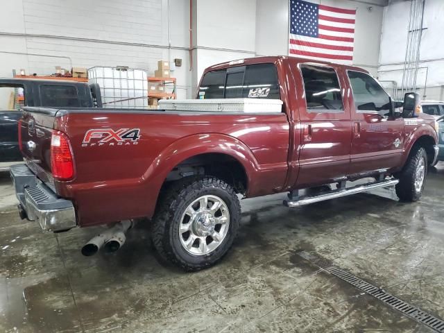 2015 Ford F250 Super Duty