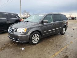 Chrysler Vehiculos salvage en venta: 2015 Chrysler Town & Country Touring