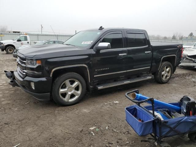 2016 Chevrolet Silverado K1500 LTZ