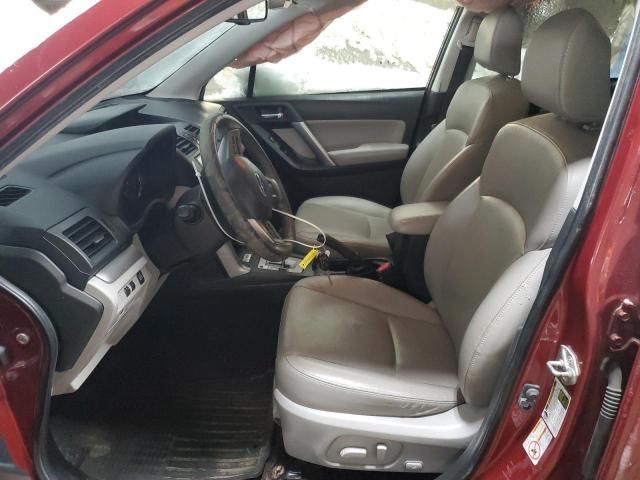 2015 Subaru Forester 2.5I Limited