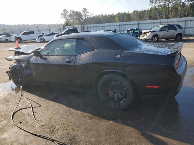 2016 Dodge Challenger SRT Hellcat