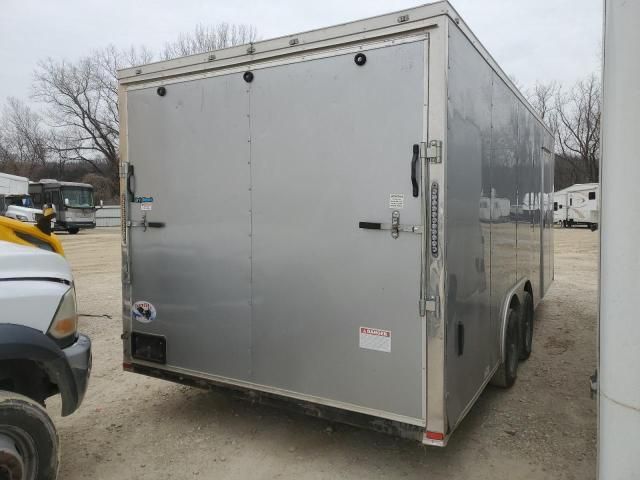 2022 Other 2022 Quality Cargo 20' Enclosed
