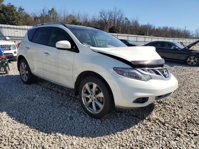 2014 Nissan Murano S