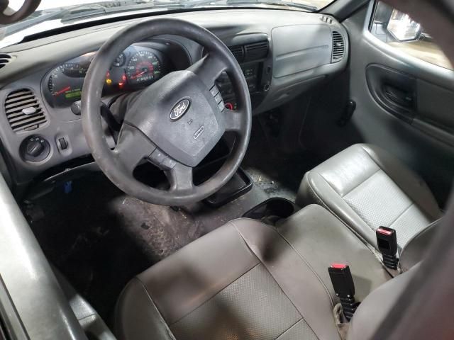 2010 Ford Ranger