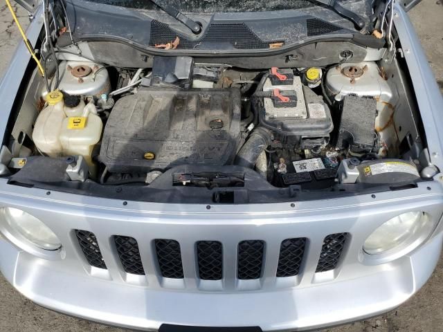 2011 Jeep Patriot Sport