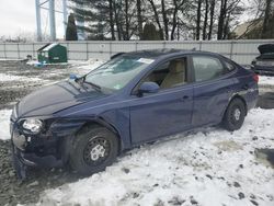 Hyundai Elantra Vehiculos salvage en venta: 2010 Hyundai Elantra Blue