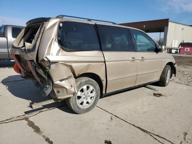 2002 Honda Odyssey EX