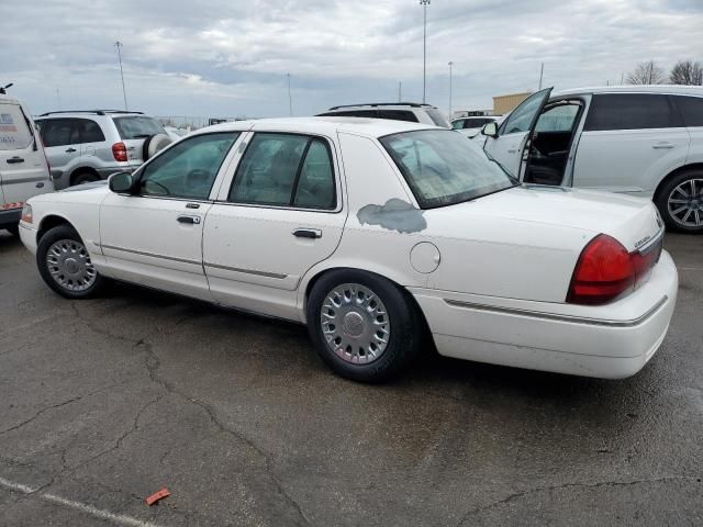 2004 Mercury Grand Marquis GS