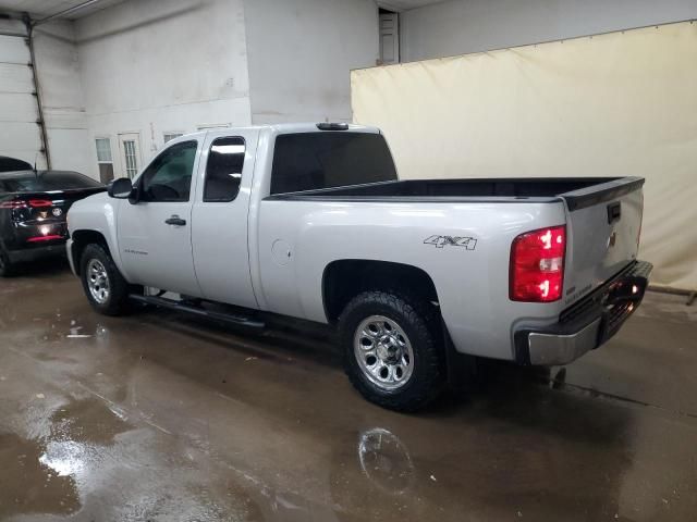 2011 Chevrolet Silverado K1500 LS