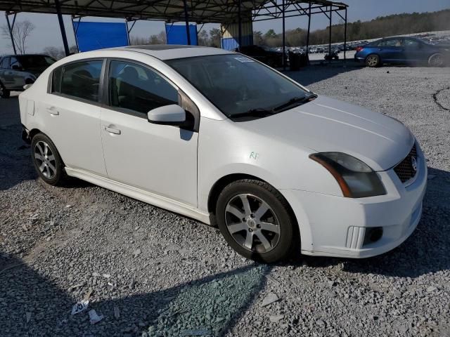 2012 Nissan Sentra 2.0