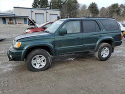 Toyota 4runner salvage cars for sale: 1999 Toyota 4runner Limited