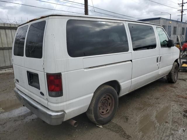 2004 Ford Econoline E150 Wagon