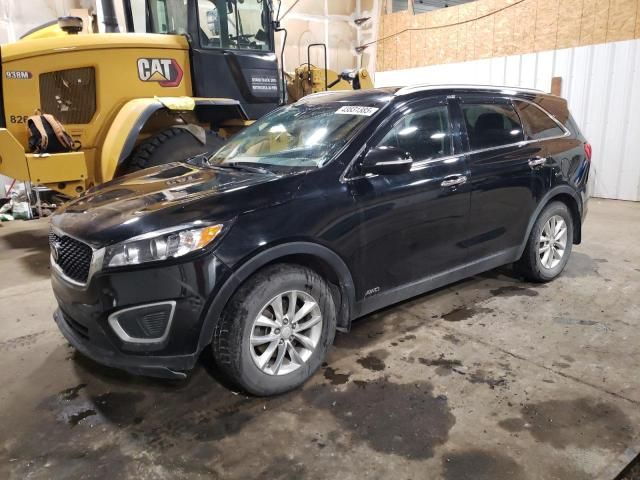 2018 KIA Sorento LX