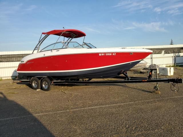 2013 Cobalt Boat