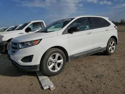 Ford Edge salvage cars for sale: 2017 Ford Edge SE