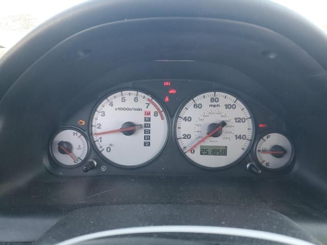 2002 Honda Civic EX