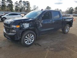 2020 Chevrolet Silverado C1500 Custom en venta en Longview, TX