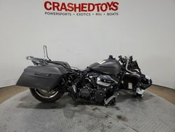 Harley-Davidson salvage cars for sale: 2018 Harley-Davidson Fltrx Road Glide