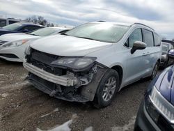 Vehiculos salvage en venta de Copart Bridgeton, MO: 2021 Chrysler Voyager LXI