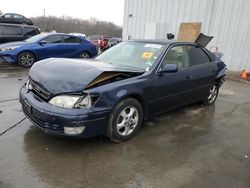 Lexus salvage cars for sale: 1998 Lexus ES 300