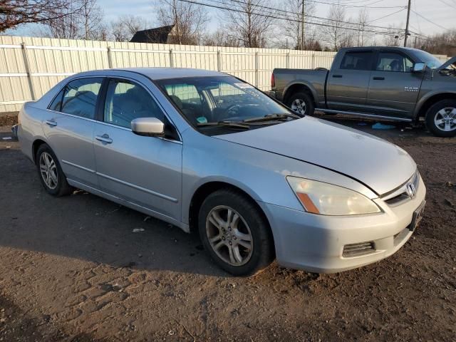 2006 Honda Accord SE