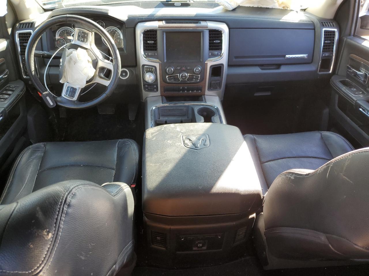 2017 Dodge 1500 Laramie