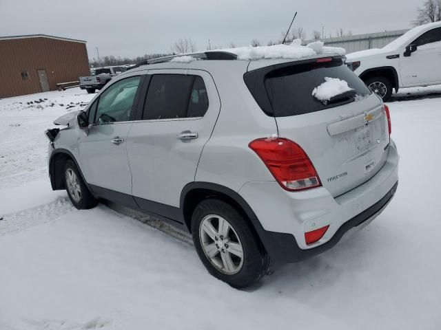 2019 Chevrolet Trax 1LT