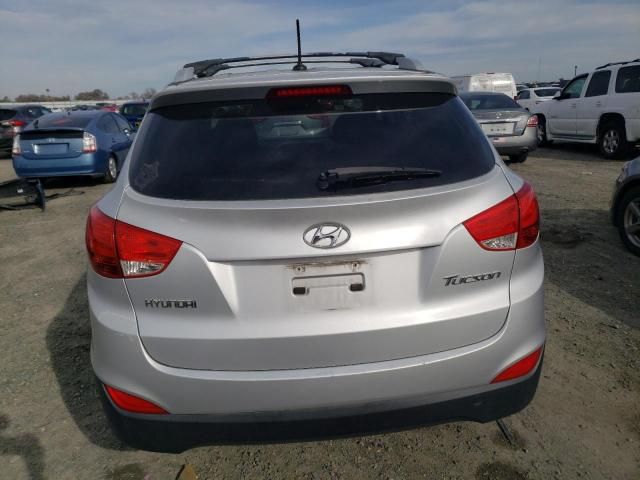 2012 Hyundai Tucson GLS