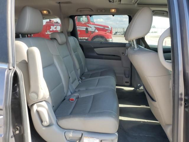 2015 Honda Odyssey EXL