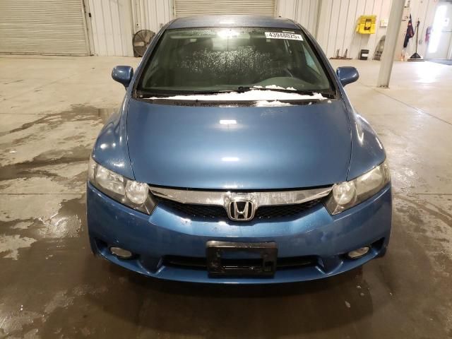 2009 Honda Civic LX