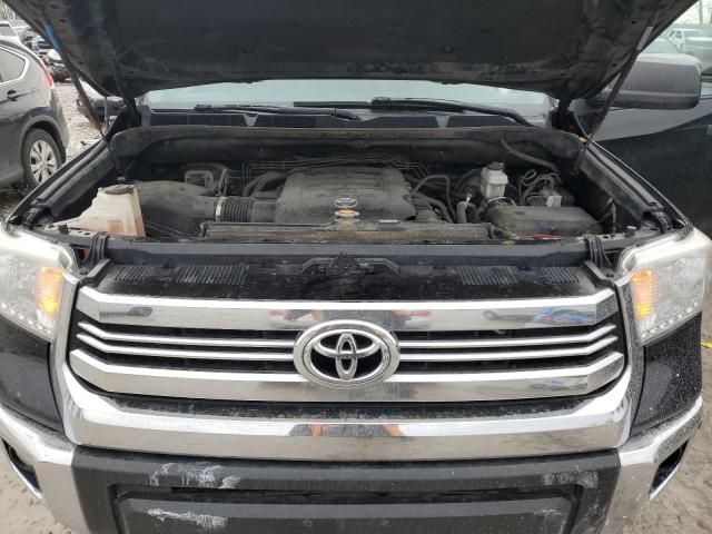 2016 Toyota Tundra Crewmax SR5