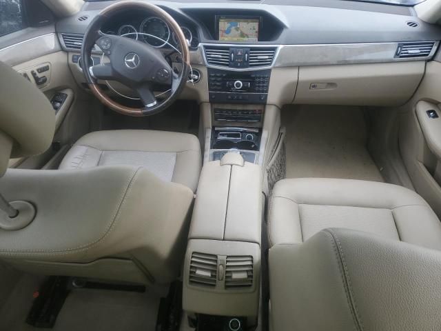 2010 Mercedes-Benz E 350 4matic