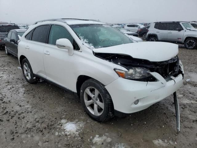 2012 Lexus RX 350