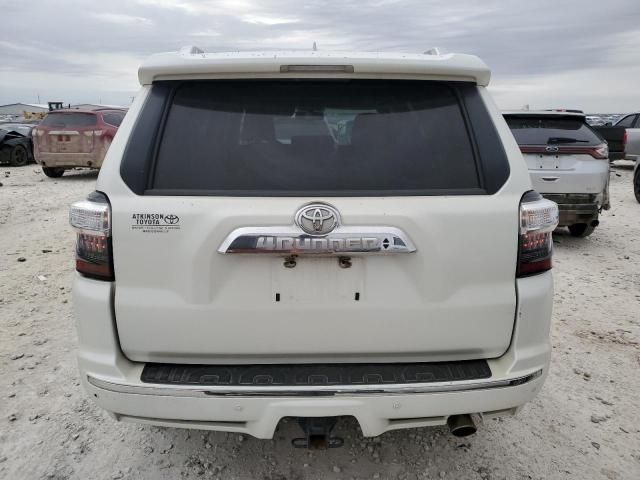 2014 Toyota 4runner SR5