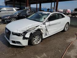 Audi a5 salvage cars for sale: 2016 Audi A5 Premium Plus S-Line