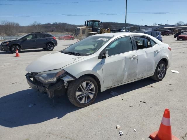 2014 Toyota Corolla ECO