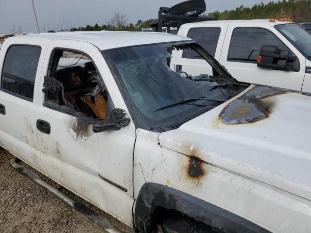 2004 Chevrolet Silverado C2500 Heavy Duty