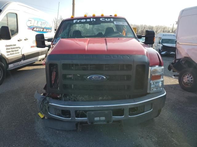 2010 Ford F350 Super Duty