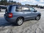 2006 Toyota Highlander Hybrid