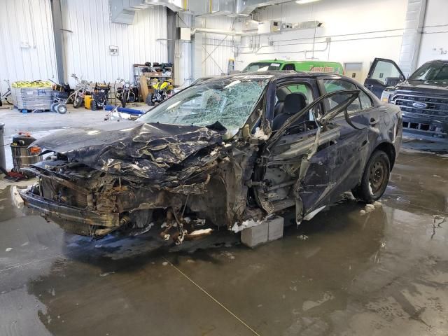 2013 Mitsubishi Lancer Es/es Sport