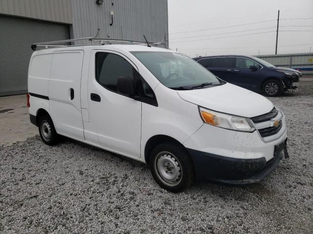 2017 Chevrolet City Express LT